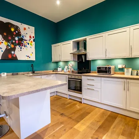 The School House Apartment