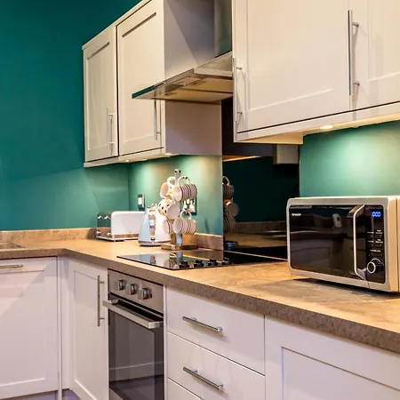 The School House Apartment *