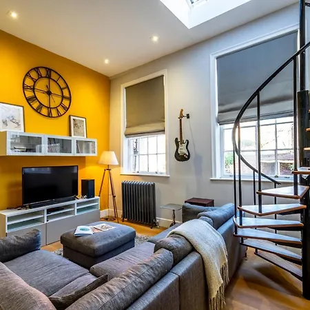 The School House Apartment York
