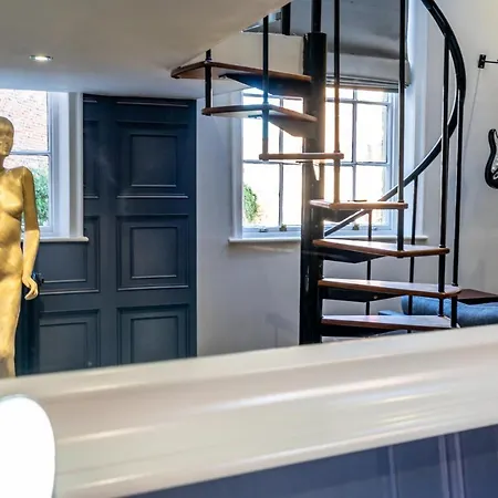 The School House Apartman York