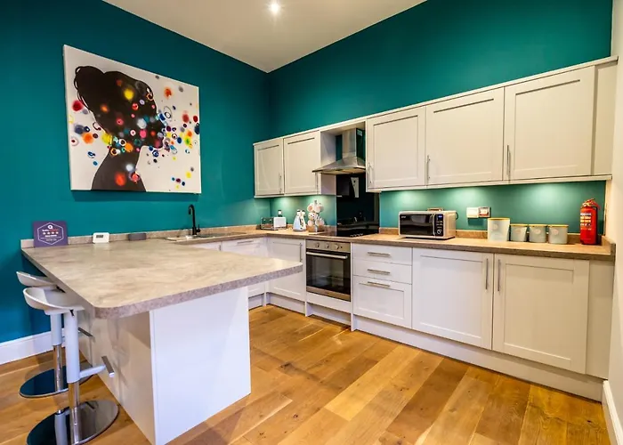 The School House Apartment