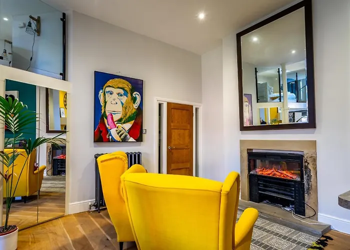 아파트 The School House 요크