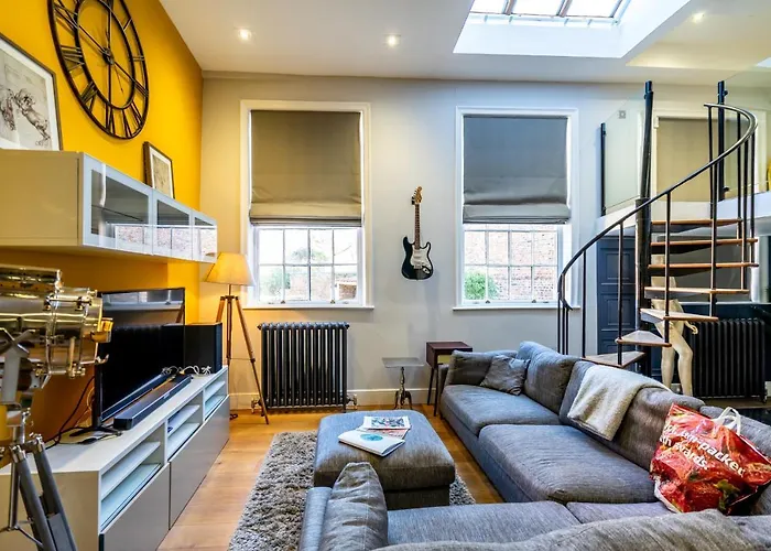 Apartment The School House York