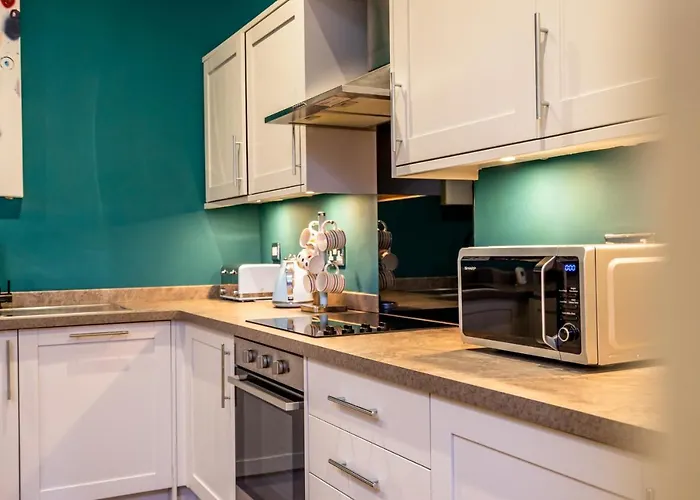 The School House 아파트 *