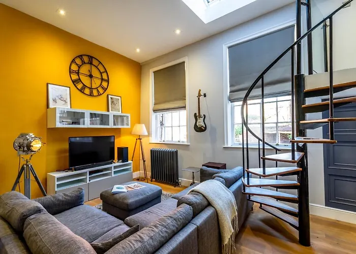 The School House Apartment York