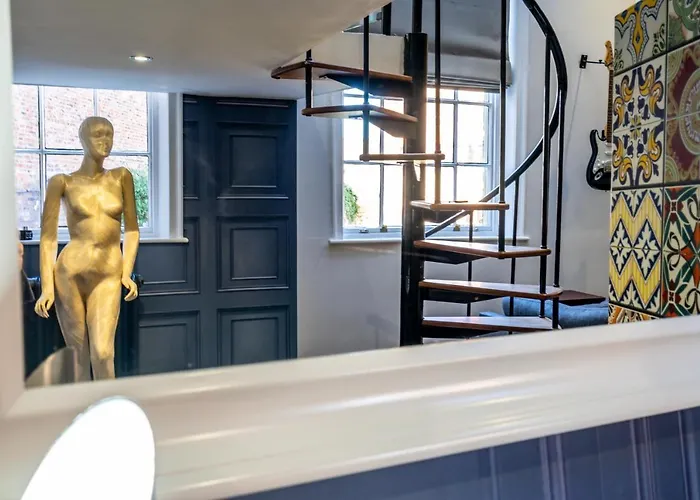 The School House Apartment York