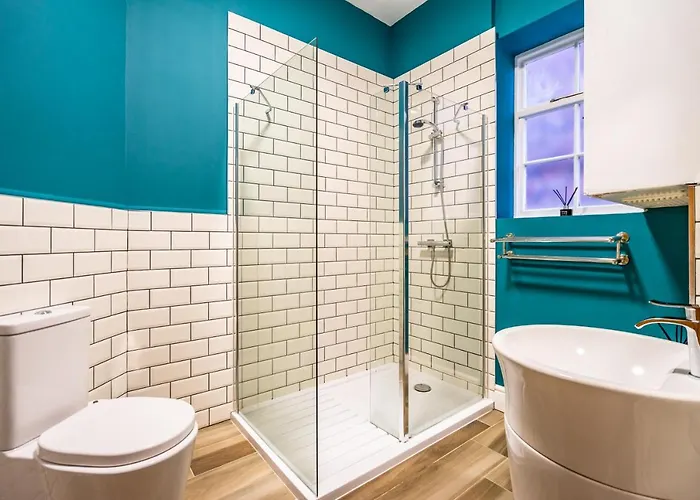 The School House Apartment York