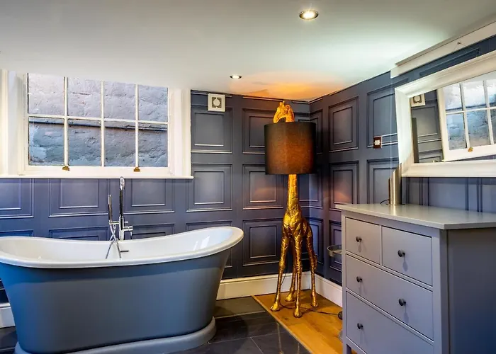 Apartment The School House *